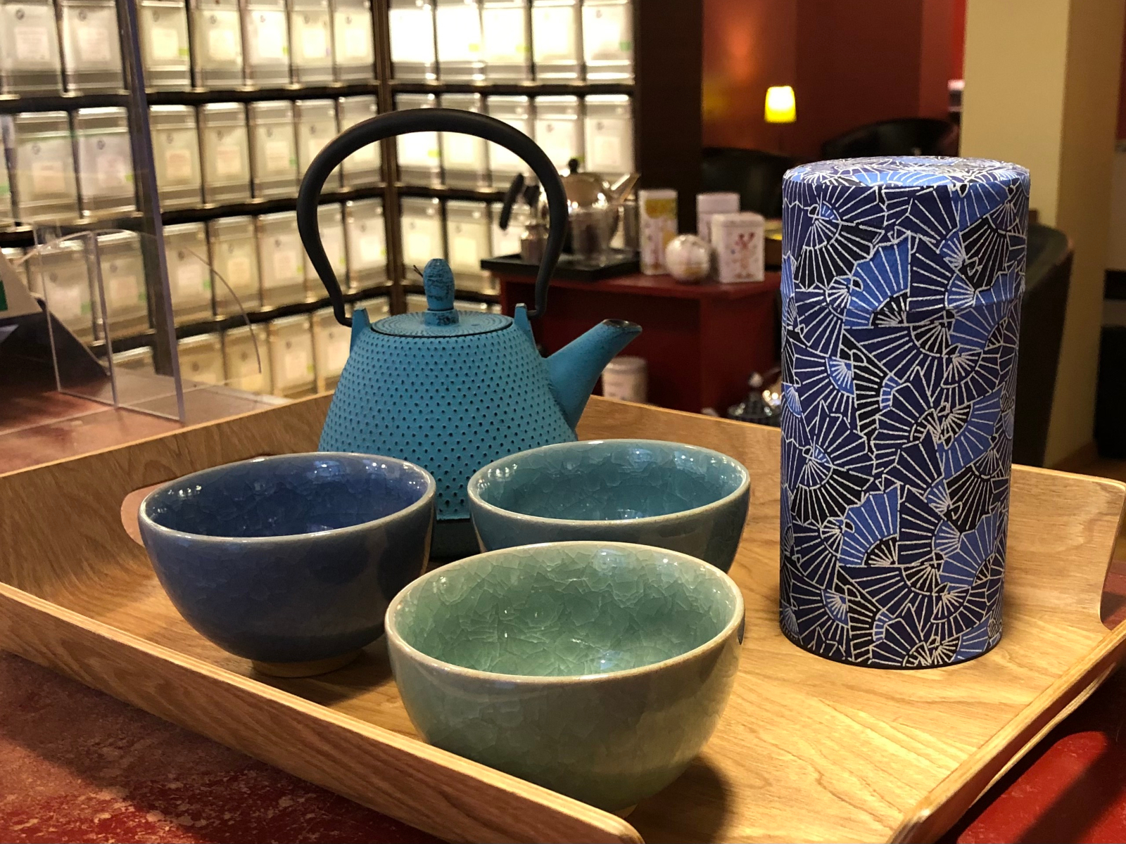 Une gamme complète d'accessoires